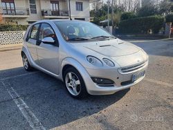 Grigio Usata 2006 Smart ForFour Pulse Due volumi | 1000 € (Ottimo prezzo)