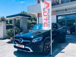 Nero Usata 2019 Mercedes GLC220 Coupé | 34.900 € (Buon prezzo)