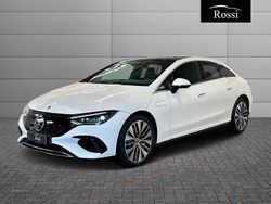 Bianco Nuova 2025 Mercedes EQE350 Tre volumi | 66.900 € (Buon prezzo)