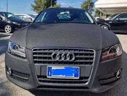 Nero Usata 2010 Audi A5 Ambiente Coupé | 9900 € (Molto cara)