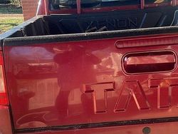 Rosso Usata 2009 Tata Xenon Pick-up | 7900 €