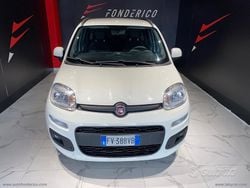 Bianco Usata 2019 Fiat Panda Lounge Tre volumi | 9300 € (Buon prezzo)