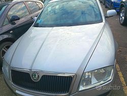 Grigio Usata 2008 Skoda Octavia Station wagon | 2590 €