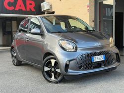 Grigio Usata 2021 Smart ForFour Electric Drive Passion Tre volumi | 9899 € (Super prezzo)