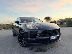 Nero Usata 2021 Porsche Macan SUV | 52.500 € (Ottimo prezzo)