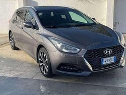 Grigio Usata 2019 Hyundai i40 Station wagon | 11.900 € (Buon prezzo)
