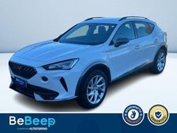 Bianco pastello Usata 2024 Cupra Formentor SUV | 25.500 € (Ottimo prezzo)
