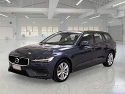 Blu metallizzato Usata 2022 Volvo V60 Business Edition Station wagon | 26.000 € (Buon prezzo)
