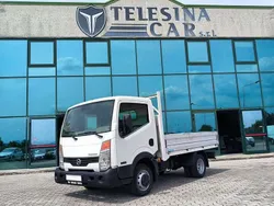 Bianco Usata 2013 Nissan Cabstar Pick-up | 10.500 € (Buon prezzo)