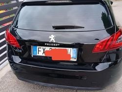 Nero Usata 2019 Peugeot 308 Business-Line Tre volumi | 11.000 € (Ottimo prezzo)