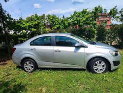 Argento Usata 2011 Chevrolet Aveo LT Tre volumi | 2700 € (Buon prezzo)