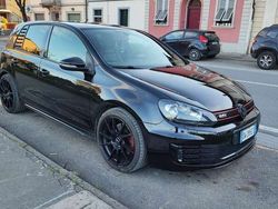 Nero Usata 2009 VW Golf VI GTI Due volumi | 13.000 € (Cara)