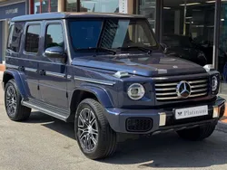 Blu/azzurro Usata 2024 Mercedes G450 AMG line SUV | 164.900 €