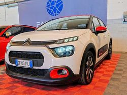 Bianco Usata 2021 Citroën C3 PureTech Tre volumi | 12.500 € (Buon prezzo)