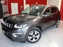 Nero Usata 2019 Jeep Compass Limited SUV | 19.490 € (Cara)