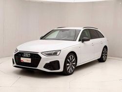Bianco Usata 2022 Audi A4 S-Line Station wagon | 49.900 €