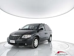 Nero Usata 2004 Chrysler Voyager Monovolume | 1500 € (Buon prezzo)