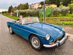 Blu Usata 1970 MG B Cabrio | 17.900 €