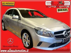 Mercedes A160