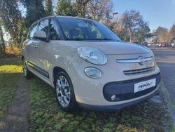 Beige Usata 2014 Fiat 500L Pop Star Monovolume | 7900 € (Buon prezzo)