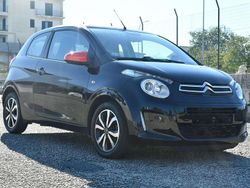 Nero Usata 2015 Citroën C1 PureTech Due volumi | 7990 € (Cara)