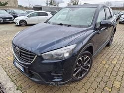 Grigio Usata 2017 Mazda CX-5 Exceed SUV | 11.400 € (Ottimo prezzo)