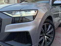 Grigio Usata 2019 Audi Q8 Sport SUV | 49.900 € (Super prezzo)