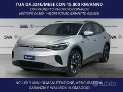Grigio Usata 2023 VW ID.4 Pro Performance SUV | 31.900 € (Buon prezzo)