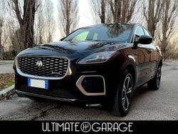 Santorini black Usata 2021 Jaguar E-Pace R-Dynamic SUV | 28.950 € (Buon prezzo)