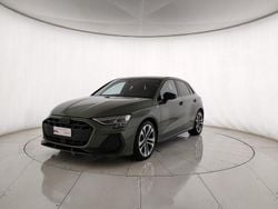Verde scuro Usata 2025 Audi A3 S-Line Tre volumi | 38.900 € (Buon prezzo)