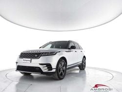Argento Usata 2021 Land Rover Range Rover Velar R-Dynamic SUV | 38.327 € (Buon prezzo)