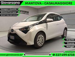 Bianco Usata 2021 Toyota Aygo X-clusiv Due volumi | 12.900 € (Buon prezzo)