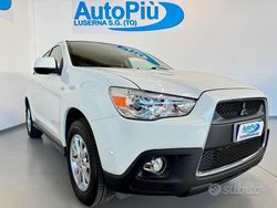 Bianco Usata 2011 Mitsubishi ASX Intense SUV | 7900 € (Cara)