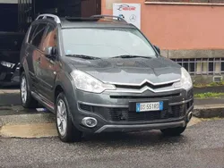Verde Usata 2008 Citroën C-Crosser SUV | 5990 € (Buon prezzo)