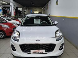 Bianco Usata 2023 Ford Puma Titanium Tre volumi | 16.499 € (Buon prezzo)