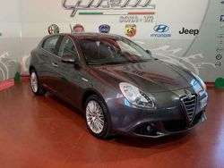 Grigio Usata 2013 Alfa Romeo Giulietta Exclusive Due volumi | 11.400 € (Molto cara)