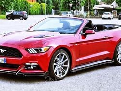 Rosso Usata 2015 Ford Mustang Cabrio | 23.500 €