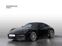Nero Usata 2021 Porsche 992 Sport Coupé | 131.000 € (Buon prezzo)