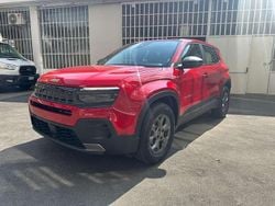 Rosso Nuova 2025 Jeep Avenger Longitude SUV | 17.990 € (Super prezzo)