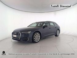 Blu Usata 2022 Audi A6 Business Station wagon | 40.900 € (Buon prezzo)
