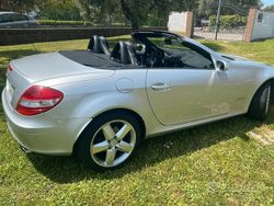 Grigio Usata 2005 Mercedes SLK200 Cabrio | 12.900 €