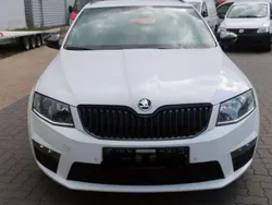 Bianco Usata 2017 Skoda Octavia RS Station wagon | 19.990 € (Molto cara)