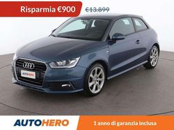Blu Usata 2017 Audi A1 Admired Due volumi | 12.999 € (Buon prezzo)