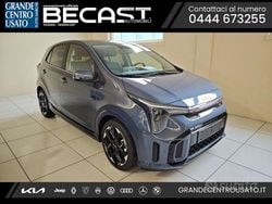 Blu Nuova 2025 Kia Picanto GT-Line Due volumi | 18.300 € (Buon prezzo)
