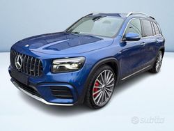 Blu Nuova 2025 Mercedes GLB35 AMG SUV | 62.700 € (Ottimo prezzo)