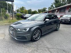 Grigio Usata 2014 Audi S3 Tre volumi | 19.900 € (Buon prezzo)