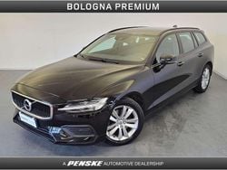 Nero Usata 2021 Volvo V60 Business Edition Station wagon | 23.950 € (Buon prezzo)