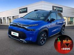 Blu Usata 2022 Citroën C3 Aircross Shine SUV | 14.350 € (Buon prezzo)