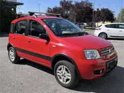 Usata 2005 Fiat Panda 4x4 Climbing Due volumi | 5400 € (Buon prezzo)