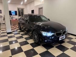 Nero Usata 2016 BMW 320 Tre volumi | 18.800 € (Cara)